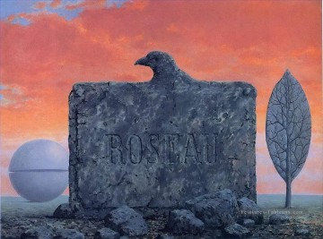 Rene Magritte Painting - the fountain of youth 1958 Rene Magritte